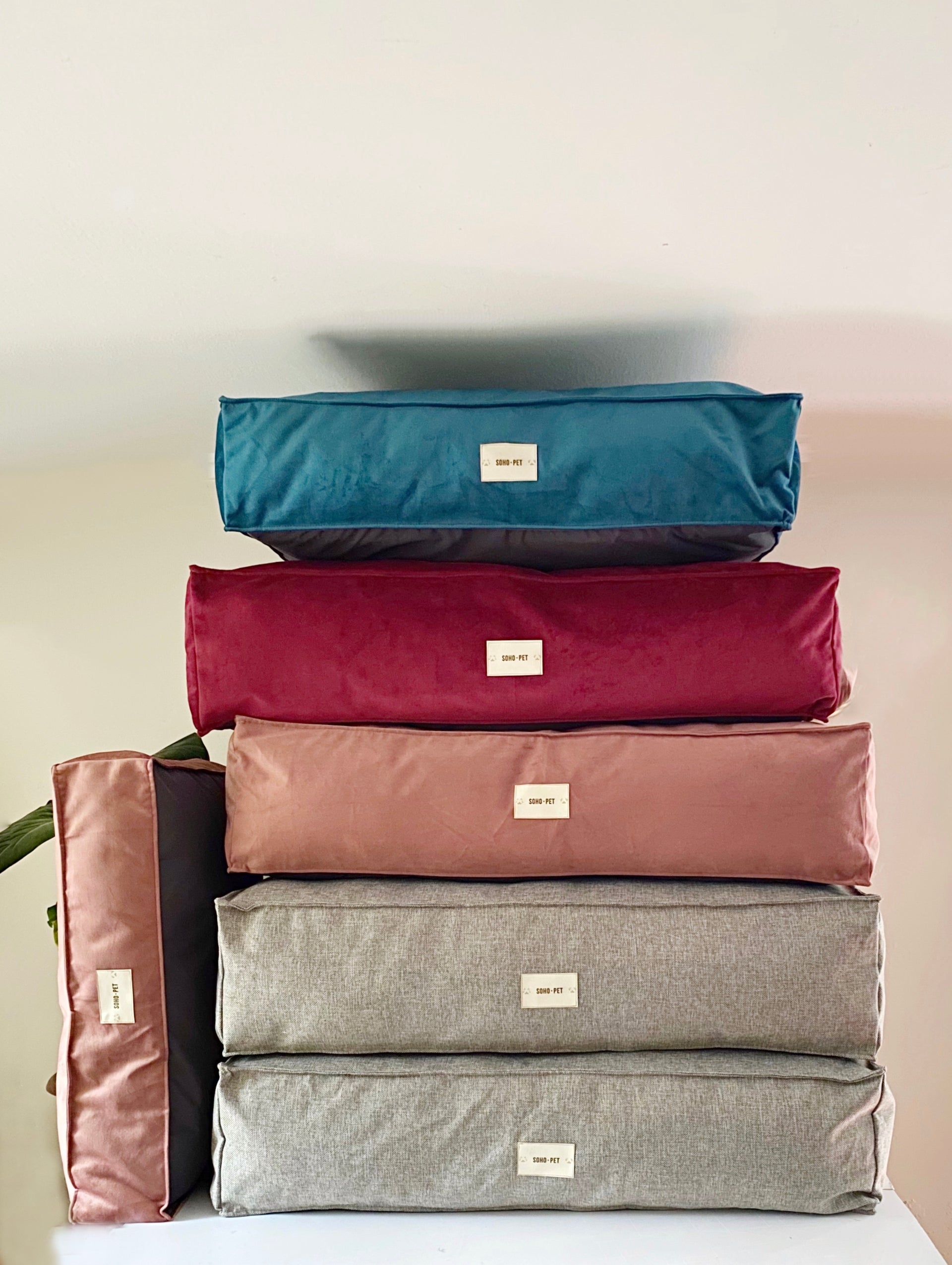 Camas y fundas de recambio Modelo  Pouff