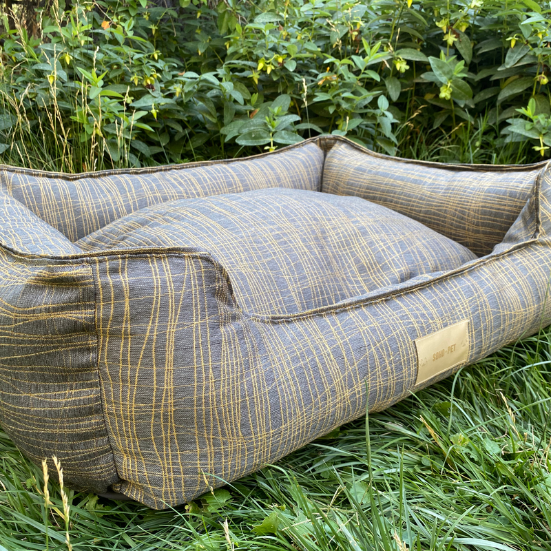 Funda para cama modelo Lounge "Trama"