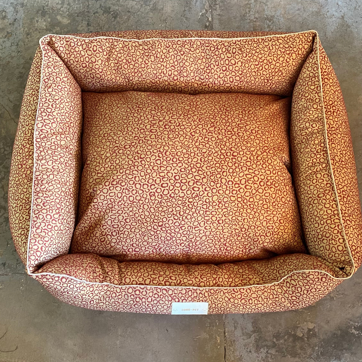 Cama Lounge tapicería impermeable