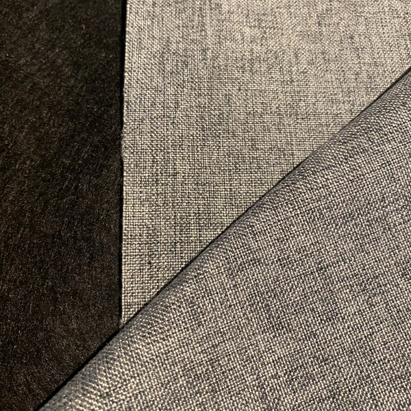 Cama Cozy Nap tapicería  gris medio