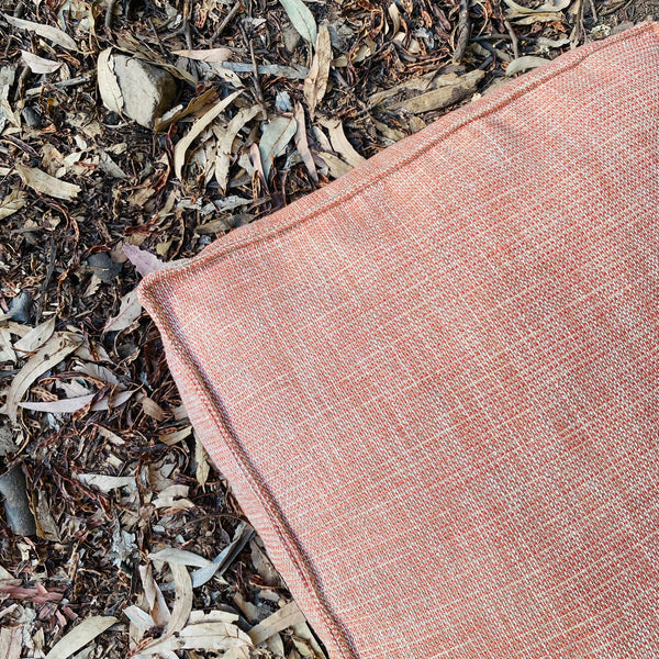 Funda para cama modelo Cozy Pouff "Terra"