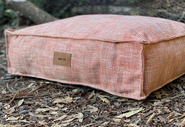 Funda para cama modelo Cozy Pouff "Terra"