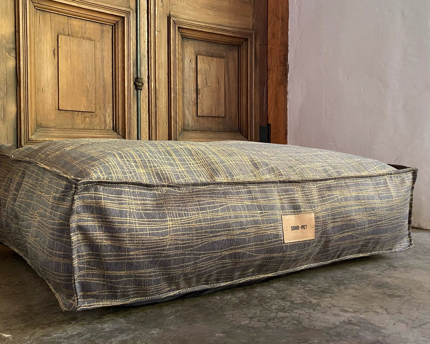Funda para cama modelo Cozy Pouff 