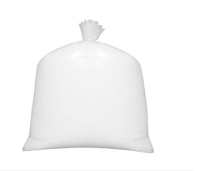 Algodón siliconado con memoria