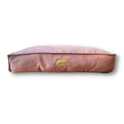 Cama Pouff  tapicería Rosa 🌸