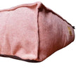 Cama Pouff  tapicería Rosa 🌸