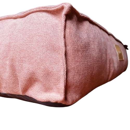 Cama Pouff  tapicería Rosa 🌸