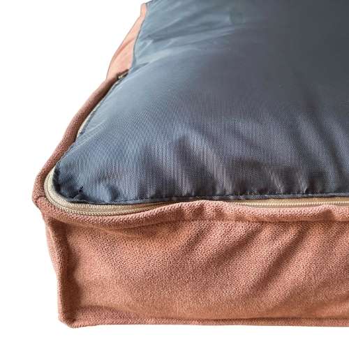 Cama Pouff  tapicería Rosa 🌸