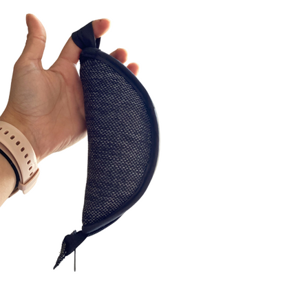 Bebedero 💦 y comedero textil portátil